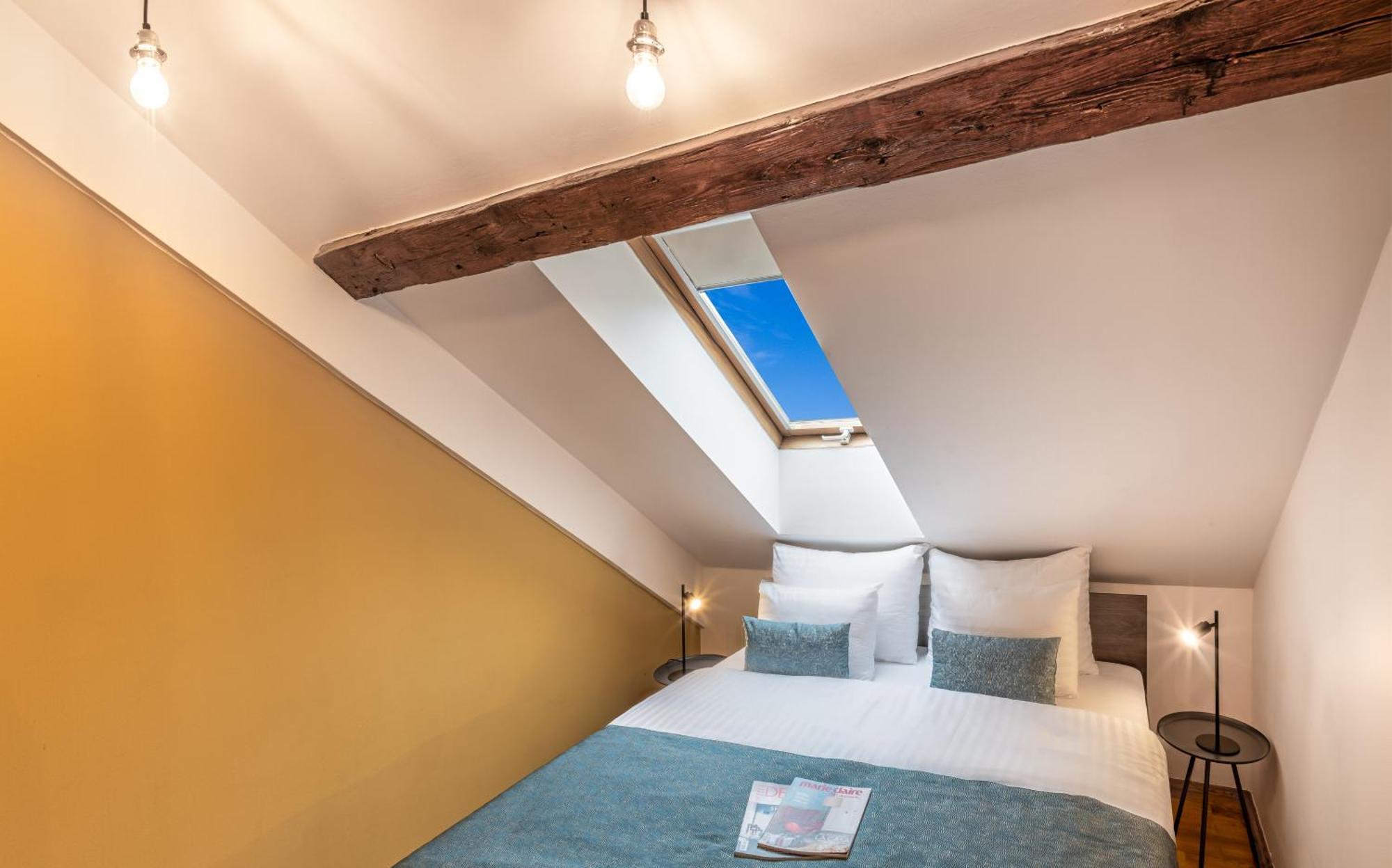 Vn48 Suites By Adrez Prága Kültér fotó
