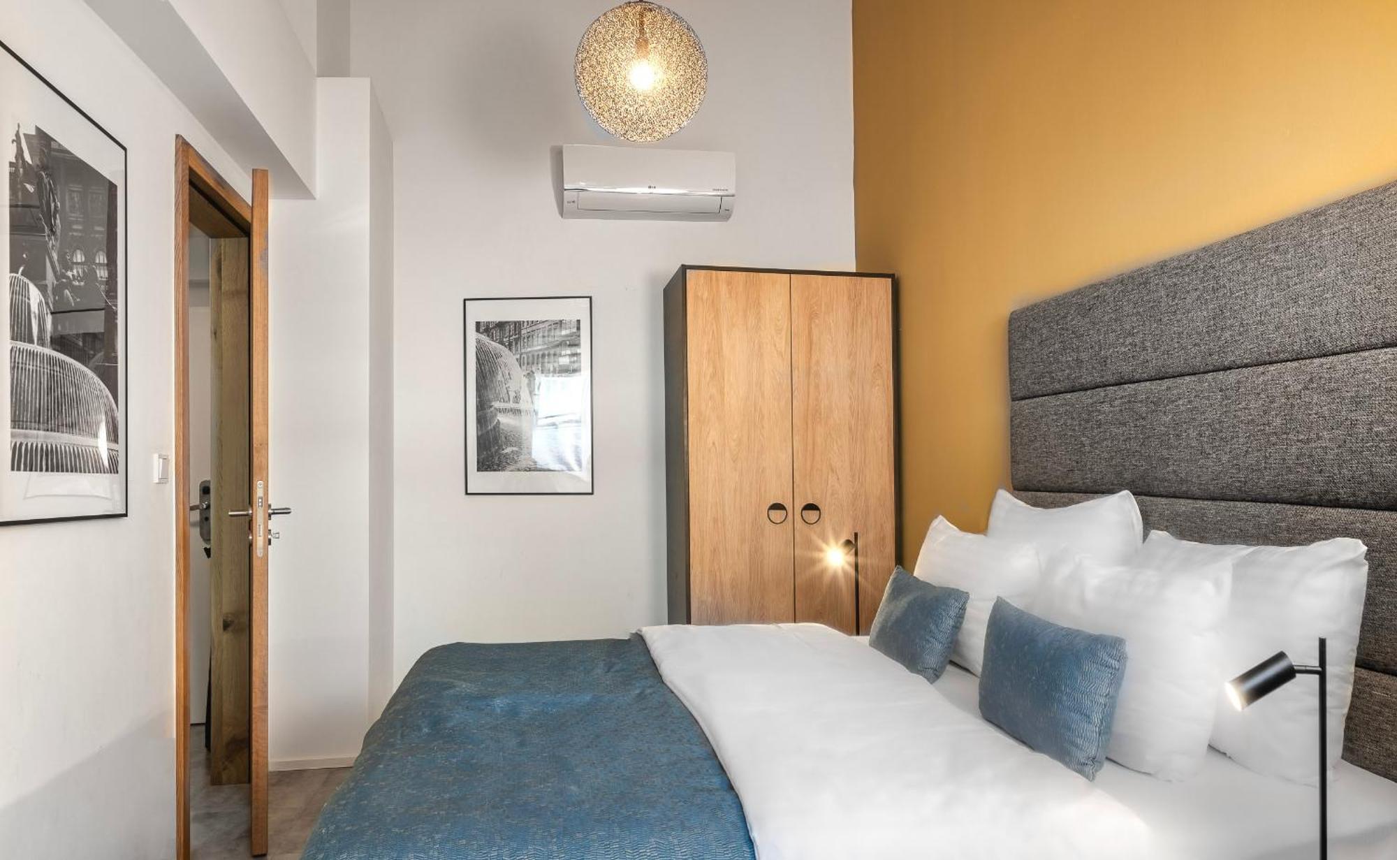 Vn48 Suites By Adrez Prága Kültér fotó