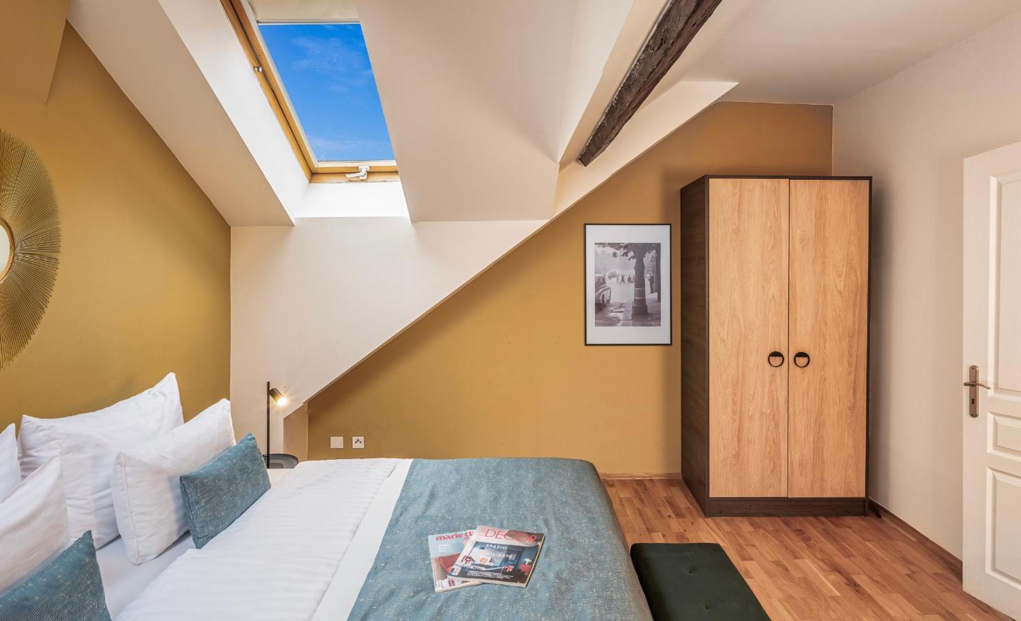 Vn48 Suites By Adrez Prága Szoba fotó