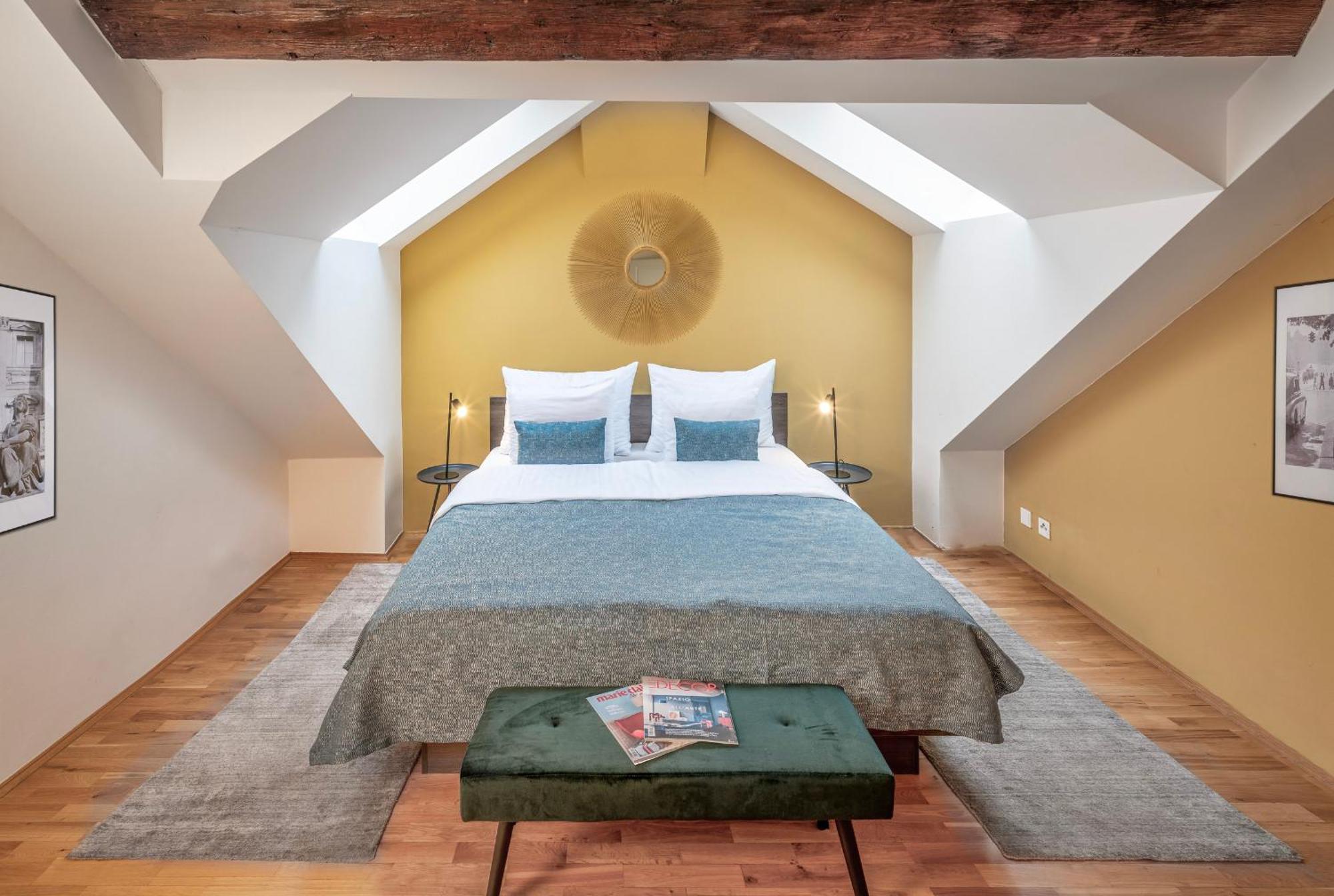 Vn48 Suites By Adrez Prága Kültér fotó